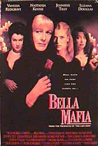 Bella Mafia Poster 1