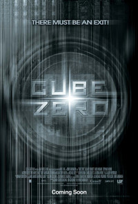 Cube Zero Poster 1