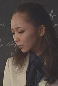 Female Teacher: In Front of the Students Poster 1