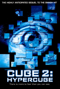Cube 2: Hypercube Poster 1