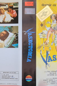 Vasectomy: A Delicate Matter Poster 1