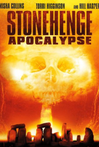 Stonehenge Apocalypse Poster 1