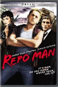Repo Man Poster 1