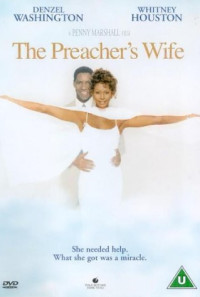 The Preacher's Wife Poster 1