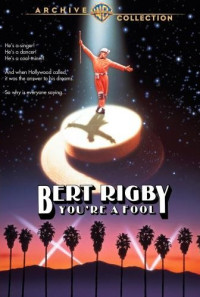 Bert Rigby, You're a Fool Poster 1