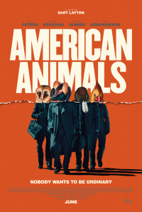 American Animals Poster 1