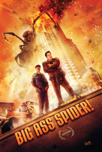 Big Ass Spider! Poster 1
