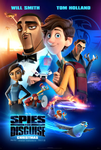 Spies in Disguise Poster 1