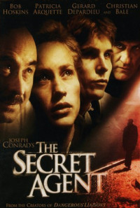 The Secret Agent Poster 1