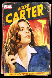 Marvel One-Shot: Agent Carter Poster 1