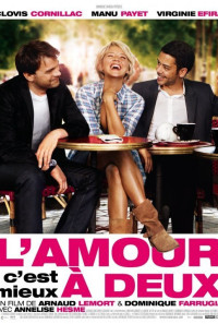 L'amour, c'est mieux à deux Poster 1