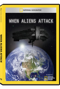 When Aliens Attack Poster 1