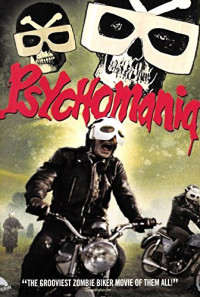 Psychomania Poster 1