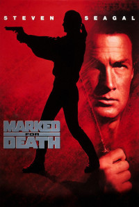 Marked for Death Poster 1
