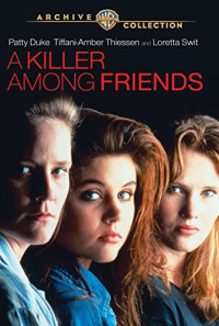 A Killer Among Friends Poster 1