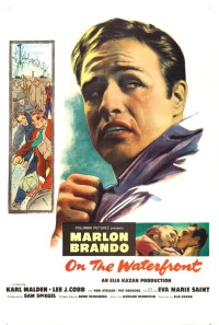 On the Waterfront Poster 1