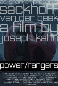 Power/Rangers Poster 1