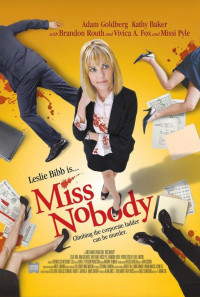 Miss Nobody Poster 1