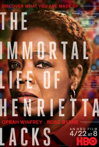 The Immortal Life of Henrietta Lacks Poster 1