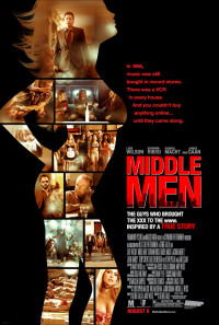 Middle Men Poster 1