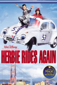 Herbie Rides Again Poster 1