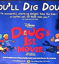 Doug's 1st Movie Poster 1