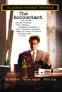 The Accountant Poster 1