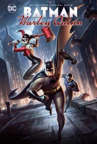 Batman and Harley Quinn Poster 1
