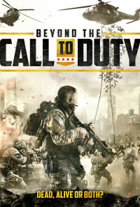 Beyond the Call to Duty Poster 1