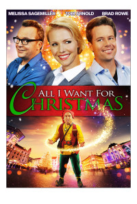 All I Want for Christmas Poster 1
