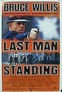 Last Man Standing Poster 1