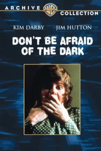 Don't Be Afraid of the Dark Poster 1