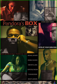 Trois 2: Pandora's Box Poster 1
