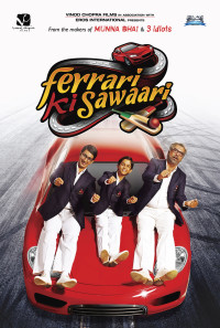 Ferrari Ki Sawaari Poster 1