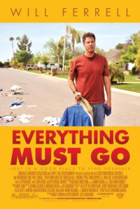 Everything Must Go Poster 1