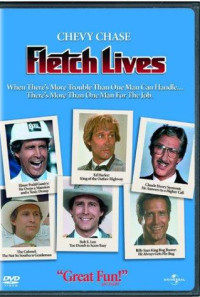 Fletch Lives Poster 1