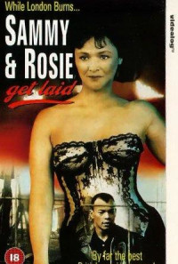 Sammy and Rosie Get Laid Poster 1
