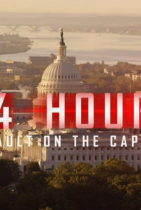 24 Hours: Assault on the Capitol Poster 1