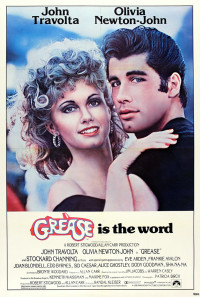 Grease Poster 1