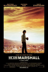 We Are Marshall Poster 1