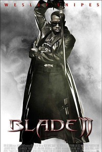 Blade II Poster 1