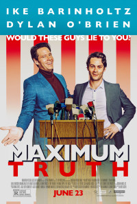 Maximum Truth Poster 1