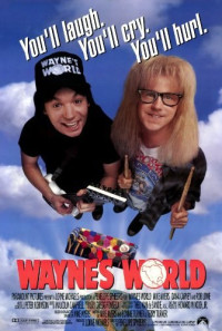 Wayne's World Poster 1