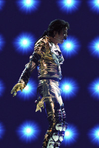 Michael Jackson: HIStory Tour - Live in Munich Poster 1