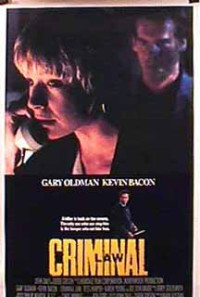 Criminal Law Poster 1
