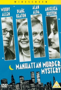 Manhattan Murder Mystery Poster 1
