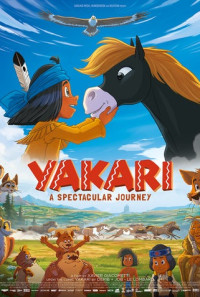 Yakari: A Spectacular Journey Poster 1