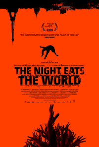 The Night Eats the World Poster 1