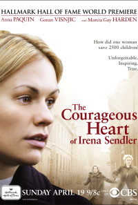 The Courageous Heart of Irena Sendler Poster 1