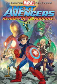 Next Avengers: Heroes of Tomorrow Poster 1